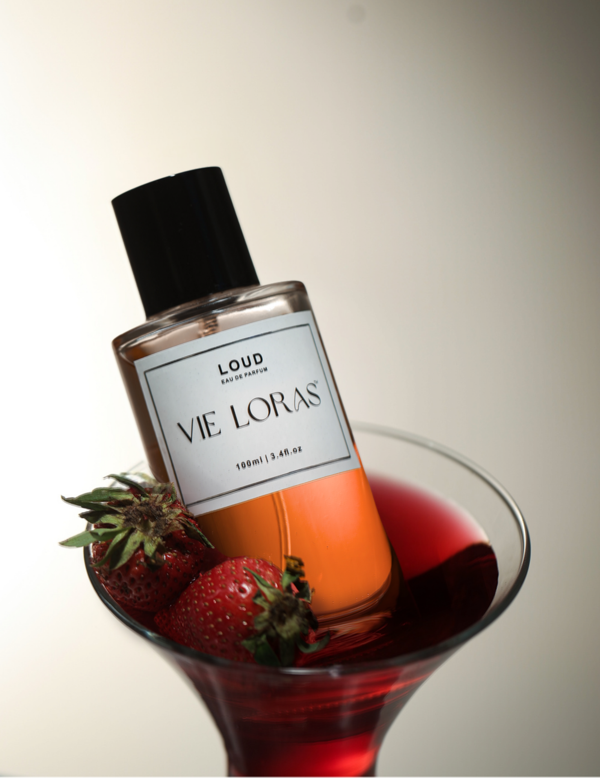 LOUD (Eau de Parfum) – Unisex